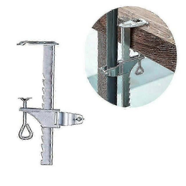 Parasol Holder Generic Heavy Duty Umbrella Table Clamp For Patio Balcony