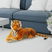 Tiger Plush Toy Plush Doll Plush Toy Stuffed animals kids Toys for Shelf Home Decor