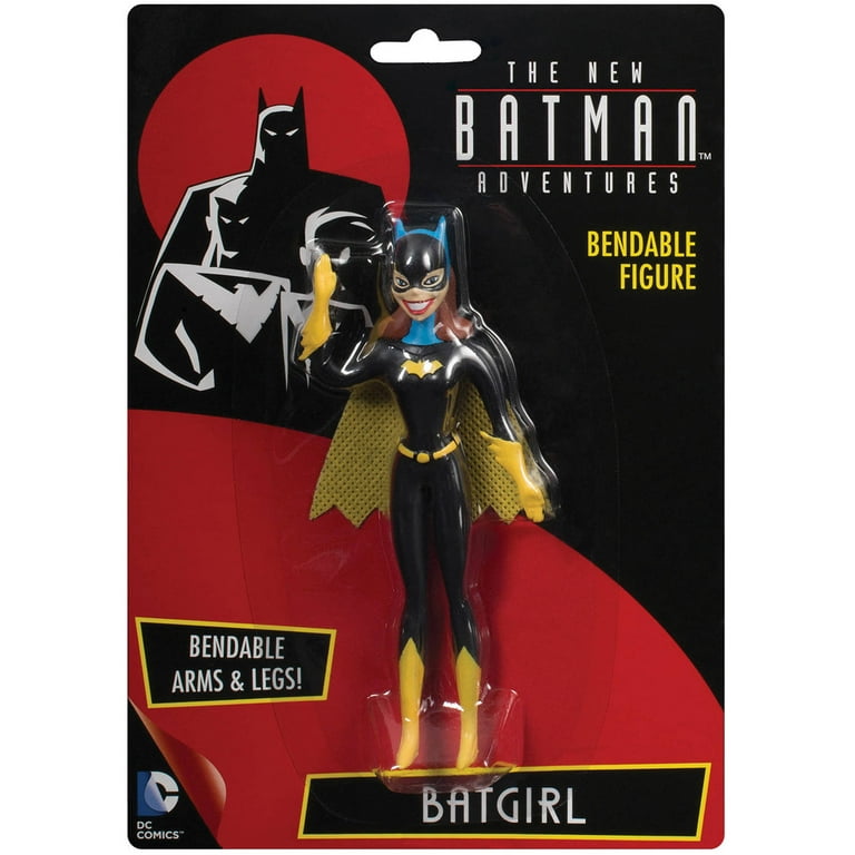 Action Figure Barbecue: A New Batgirl Review: Batgirl and Wonder Woman Magnetic  Salt & Pepper Shakers by Westland Giftware
