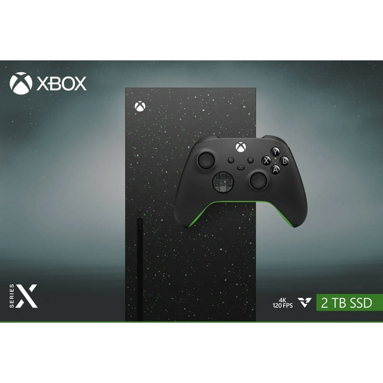 Microsoft - xboxseriesx 美品 Microsoft Xbox Series X 1TB Console - Black