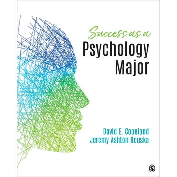 Pre-Owned Success as a Psychology Major (Paperback) 1544334710 9781544334714