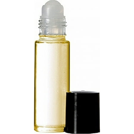 Candy Sugar Pop - Type For Women Perfume Body Oil Fragrance [Roll-On - Clear Glass - Light Gold - 1/3 oz.]
