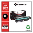 thumbnail image 2 of Remanufactured Innovera IVRE260A 8500 Page-Yield Black Toner Replacement for 647A, 2 of 6