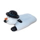 thumbnail image 2 of Ganfancp PVC Resistente Al Frío Muñeco de Nieve Inflable Trineo de Esquí, 2 of 7