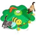 thumbnail image 1 of Juguete Interactivo para Gatos FEELNEEDY Recargable de Escondite, 1 of 8