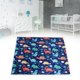 thumbnail image 2 of Alfombrilla Para Silla Sin Olor Para El Hogar, Alfombrilla Para Suelo Fácil De Limpiar Para Sala De Estar Para Dormitorio ANGGREK Floor Mat, 2 of 8