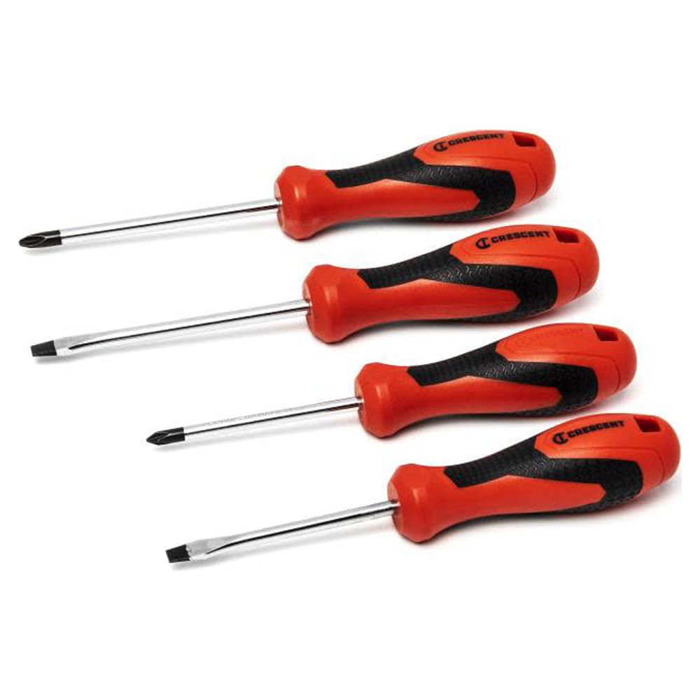 Crescent-CTK180 180 Piece 1/4in. and 3/8in. Drive Point SAE/Metric Professional  Tool Set