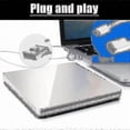 thumbnail image 3 of Apple Macbook Pro Air Mac Pc Laptop Usb External Slot In Cd / Dvd Drive Burner - Shun, 3 of 3