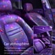 thumbnail image 2 of LED Star Light Car Interior Ambient Lights USB Rechargeable LED Star Decoration Light For Room Party Celebration Karaoke ANGGREK Otros, 2 of 8
