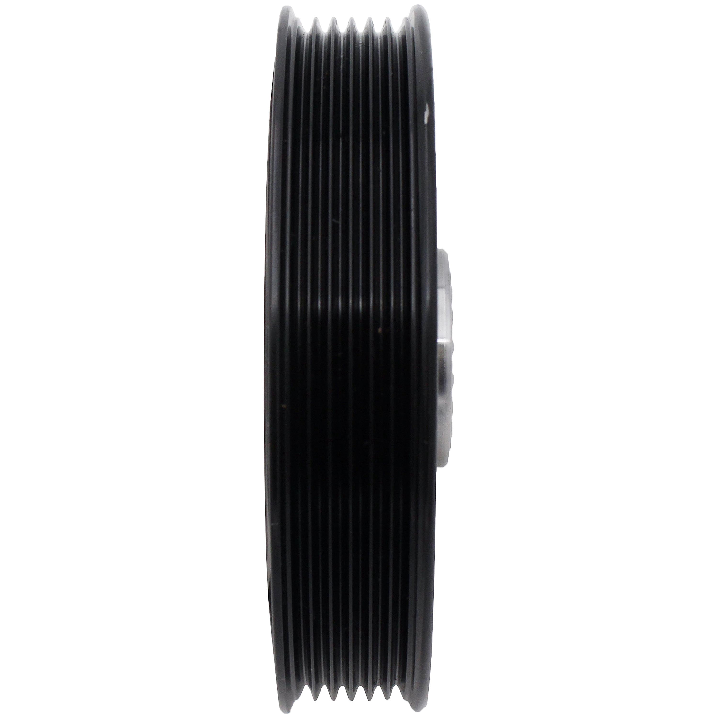 Dorman 594-752 Engine Harmonic Balancer for Specific Audi / Seat / Volkswagen Models Fits select: 2009-2020 VOLKSWAGEN TIGUAN, 2011-2020 AUDI Q5