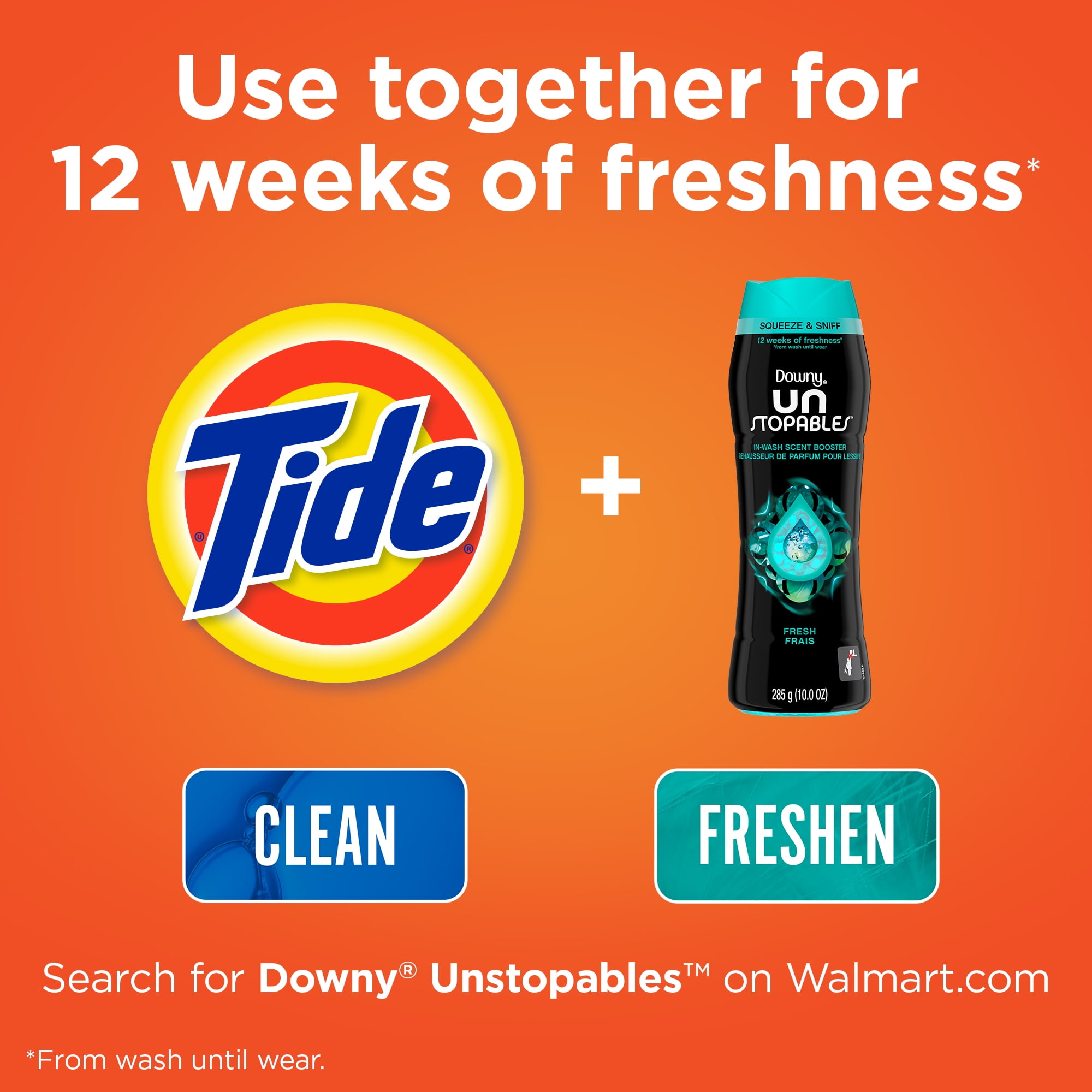 Tide Original Scent Liquid Laundry Detergent, 64 loads, 2.95 L