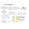 thumbnail image 4 of Simulation Production Line Electronic DIY Kit Science Experiment Fun Circuit Board DIY Kit for Circuit Welding Practice, 4 of 5