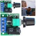 thumbnail image 4 of Módulo controlador velocidad del PWM 2 uds. 5A 90W 5V-35V interruptor regulador voltaje, 4 of 4