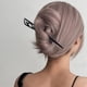 thumbnail image 5 of 2 horquillas de madera para el pelo, horquillas para el pelo, accesorios para el pelo, adornos de horquilla para mujeres y niñas, 5 of 6