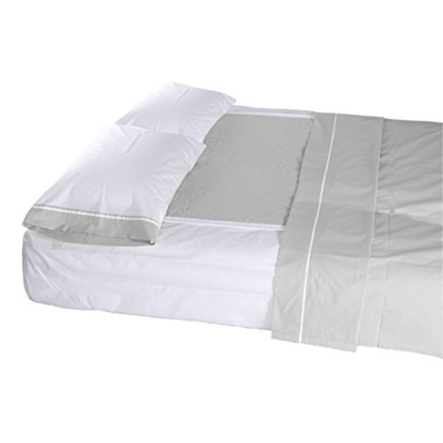 rip n go waterproof bed sheet set system for potty training and health