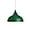 Green 2, variant on Retro Colorful Metal Pendant Light Fixture for Dining Room, Vintage Rustic Pendant Lighting for Kitchen Island, Industrial Style Pendant Lamp, Simple Farmhouse Pendant Light for Bedroom