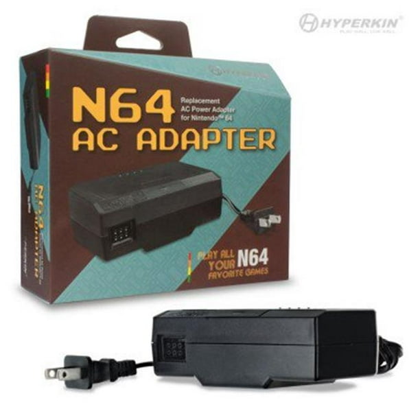 Hyperkin n64 sale adapter