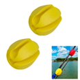 thumbnail image 1 of Canne à Pêche Attache Canne 2 Pcs Dispositif de Liaison S4B7, 1 of 9