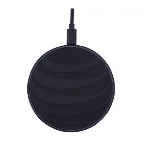 AT&T 10W Fast Wireless Charging PAD - Black