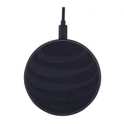 AT&T 10W Fast Wireless Charging PAD - Black