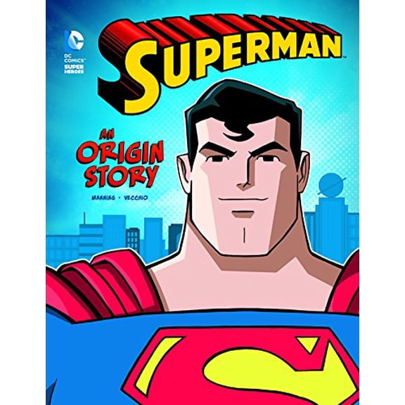 Pre-Owned Superman: An Origin Story (Hardcover) 1434297284 9781434297280