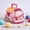 Rose, variante sur Jouet Interactif avec Mouvement Réaliste et Sons Apaisants pour Enfants et Tout-Petits, Capteur de Confort – Jouet Réconfortant pour Usage Intérieur et Extérieur