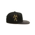 thumbnail image 3 of Knite Gorra Eleggua Visera Tipo Piel Hombre Gabardina Ajustable Diseño Premium, 3 of 5