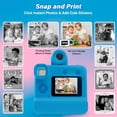thumbnail image 3 of CAMARA DIGITAL GABBA GOODS INSTA PRINT AZUL, 3 of 3