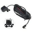 thumbnail image 2 of 1pc Car Mirror Dash Cam DVR Rear View Camera DC12V IP67 720p AHD H65 High-definition Chip Glass Lens Rear Camera Auto Parts, 2 of 11