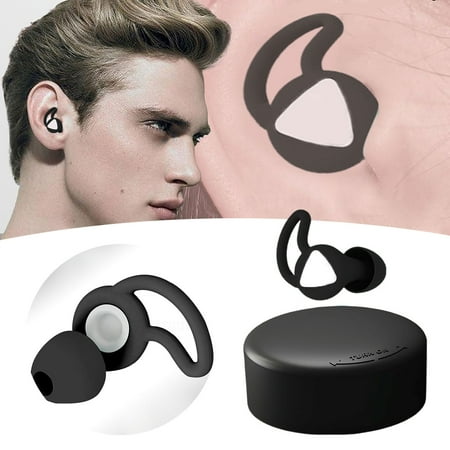 

MtsDJSKF for Deep Sleep Silicone Sleep Earplugs for Better Rest