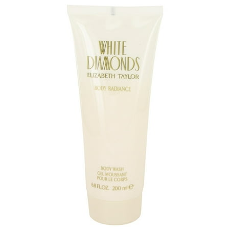 Elizabeth Taylor White Diamonds Body Wash, 6.8 Oz