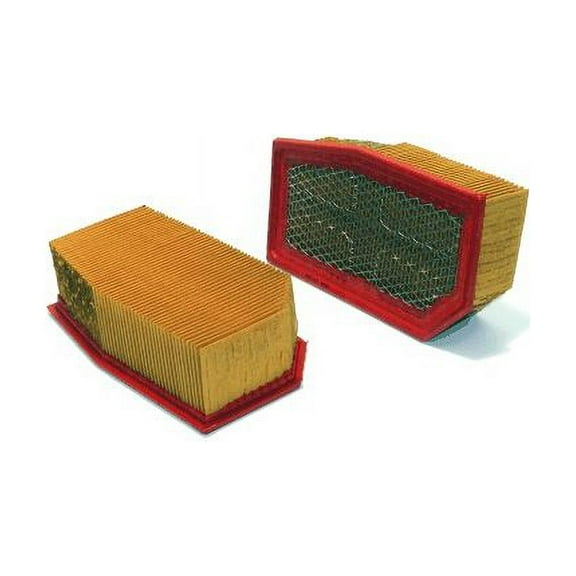 Air Filter - Compatible with 2004 - 2010 Ford E-450 Super Duty 6.0L V8 2005 2006 2007 2008 2009