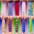 thumbnail image 1 of Thinking Putty Crazy Aaron's Lost Treasure Guardians 13 g x 4, 1 of 3