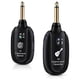 thumbnail image 1 of A8 Wireless Guitar System Rechargeable UHF Audio Wireless Transmitter Receiver for Guitar Bass Viol., 1 of 5
