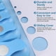 thumbnail image 3 of Circle Paper Punch, 5 PCS Circle Punches for Paper Crafts, 5 Different Size Circle Hole Punch,Rando, 3 of 5