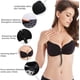 thumbnail image 2 of Sin tirantes sujetador invisible de silicona push up para mujeres, paquete de 2. Levamdar  WMPH-1178-1, 2 of 8