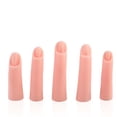 thumbnail image 2 of FSTDelivery Nail Stuff for Beginners, Nail Art Artificial Finger Fake Finger Artificial Nail Art Finger Artificial Hand Model Props Nail Art Model, Christmas Birthday Gifts for Women, 2 of 3