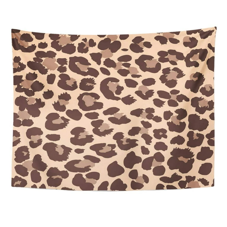 Leopard Print Home Decor