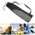 thumbnail image 4 of Sac de Paddle Sangle Réglable 2 Compartiments Léger en Maille pour Kayak Marin, 4 of 7