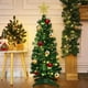 thumbnail image 5 of Mando a distancia Turnmeon para árbol de Navidad de 3 pies con luces y adornos, 5 of 7