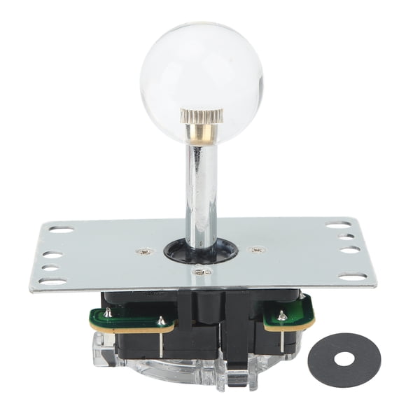 Oubit Arcade DIY Joystick,Arcade Joystick Gamepad DIY Arcade DIY Fighting Stick Arcade Game Fighting Stick Unparalleled Experience