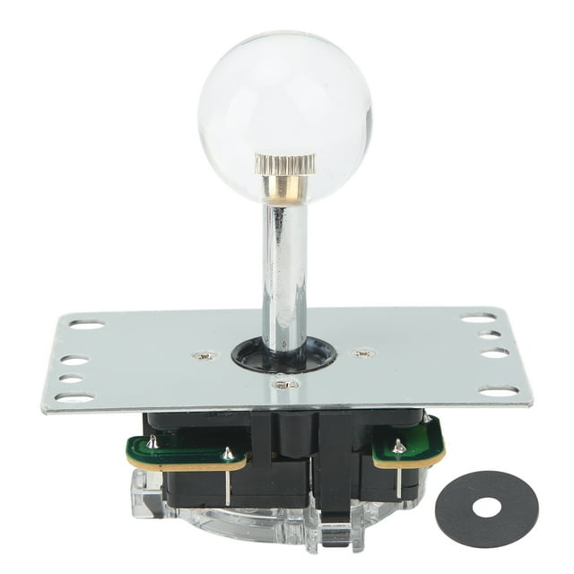 Oubit Joystick Arcade DIY, Manette de Jeu Arcade DIY Bâton de Combat Arcade Expérience Inégalée