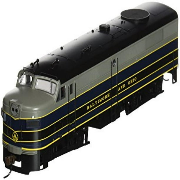 Bachmann Industries Alco FA2 DCC Ready Diesel HO Scale Baltimore and ...