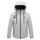 thumbnail image 2 of Puntoco USB inteligente temperatura constante calentado a prueba de viento abrigo de talla grande para hombres y mujeres invierno 4 chaqueta térmica Puntoco Puntoco-1, 2 of 4