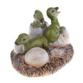 thumbnail image 1 of Modelo de dinosaurio Jurásico León Tigre Tiranosaurio Sunnimix Juguete PVC 14x11x8cm, 1 of 7