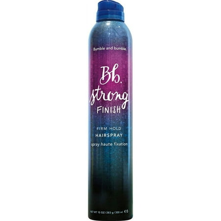 Bumble and bumble Bb Strong Finish Hair Spray 10 Oz Pack - 4
