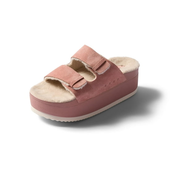 REEF Womens Sandals, Ojai Ciara, Cork, 10