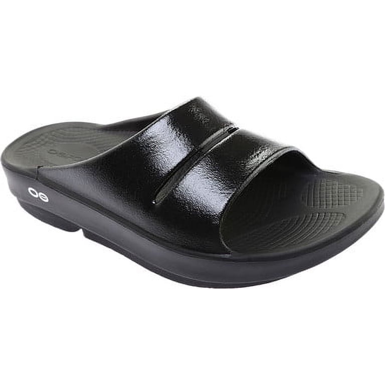 OOFOS black size 8 Women main image 2
