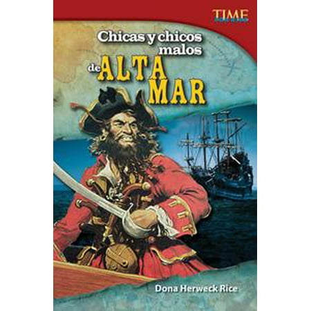Chicas y chicos malos de Alta Mar - eBook