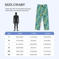 thumbnail image 4 of Balery Trucks And Excavators Pantalones de pijama para hombre, pijama ultraligero, pantalón de descanso-Medium, 4 of 6